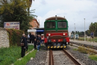 Treno dell' olio 2013