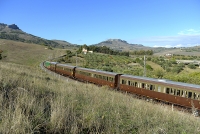 Treno storico letterario del Kaos 