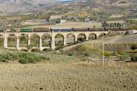 Treno storico letterario del Kaos - Grotte