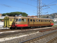 Vedi album Ferrovie Kaos al Porte Aperte di La Spezia 2015