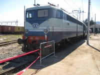 Vedi album Ferrovie Kaos al Porte Aperte di La Spezia 2015