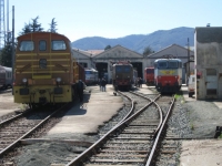 Vedi album Ferrovie Kaos al Porte Aperte di La Spezia 2015