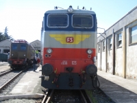 Vedi album Ferrovie Kaos al Porte Aperte di La Spezia 2015