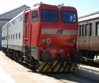 Vedi album Ferrovie Kaos al Porte Aperte di La Spezia 2015