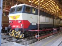 Vedi album Ferrovie Kaos al Porte Aperte di La Spezia 2015