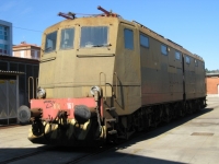 Vedi album Ferrovie Kaos al Porte Aperte di La Spezia 2015