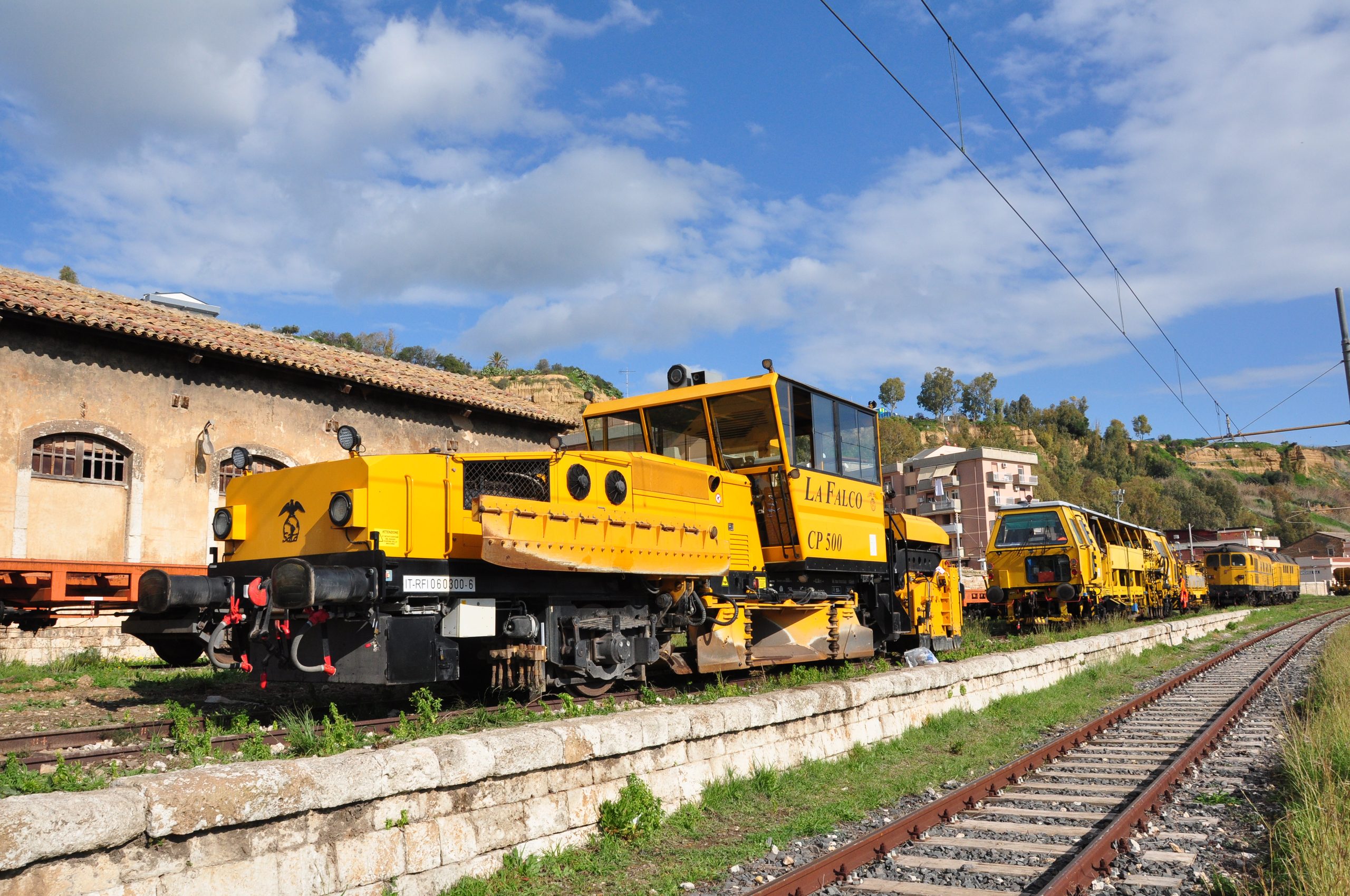 Sito in ristrutturazione